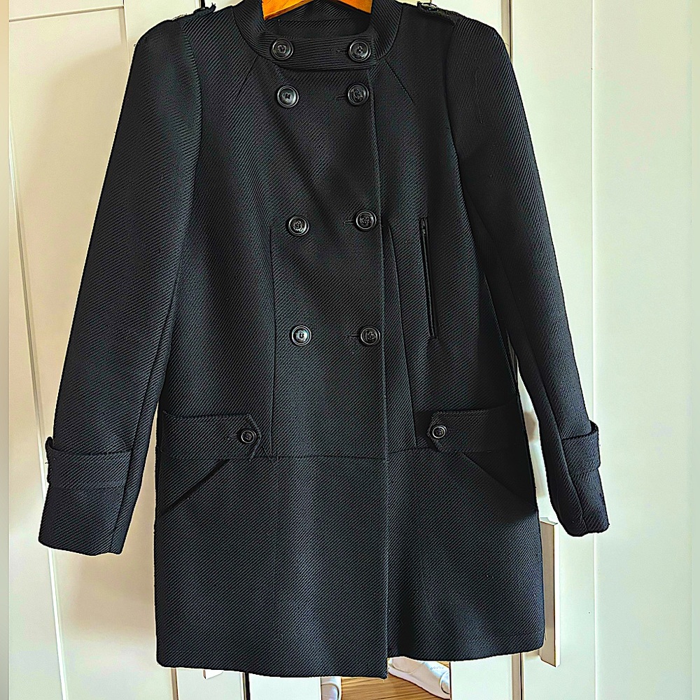 NAF NAF spring coat